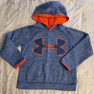 Under Armour Boys Hoodie Size YSM